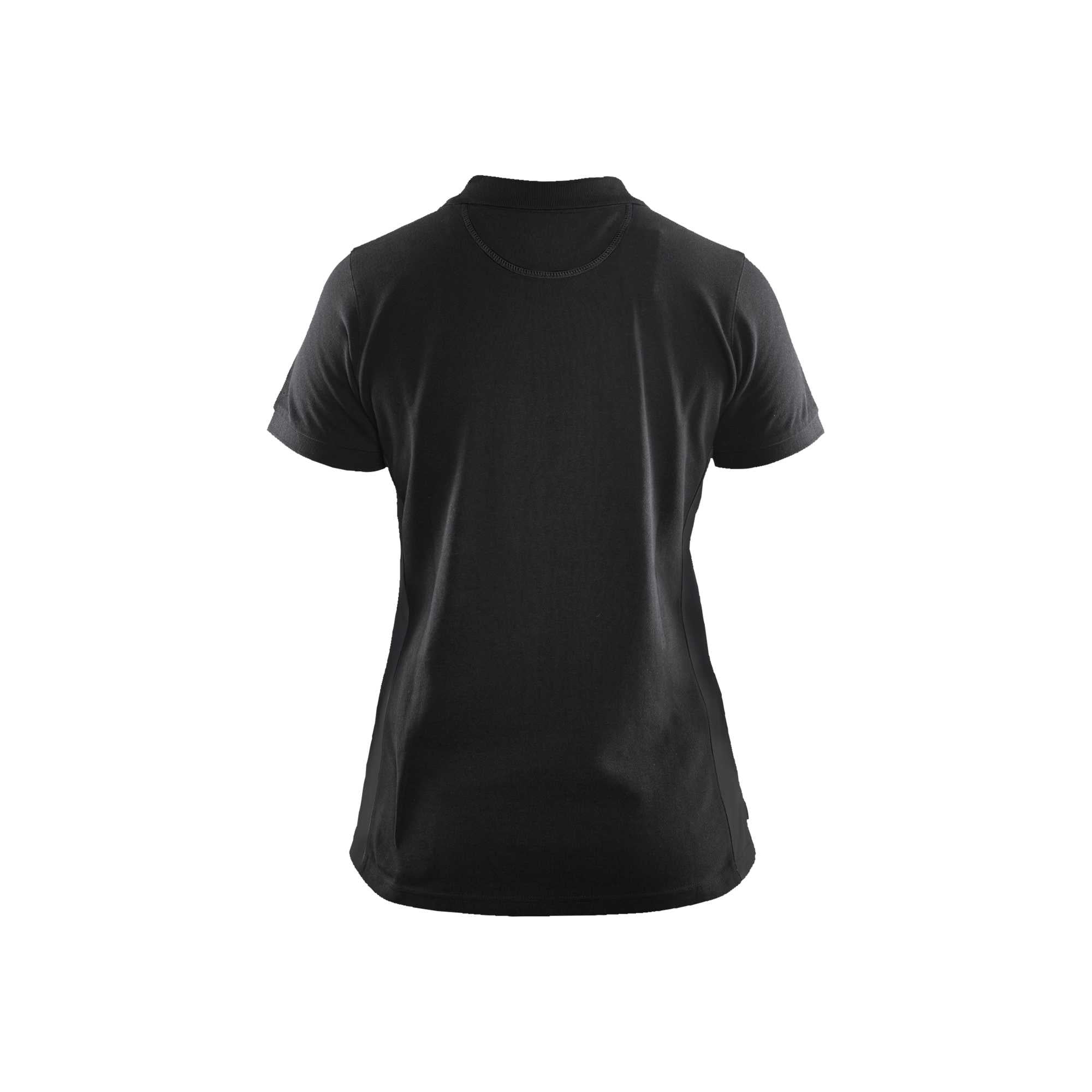 BLAKLADER 33901050 Women's Polo Shirt Short Sleeve Work Polo WOMEN - 60% Cotton
